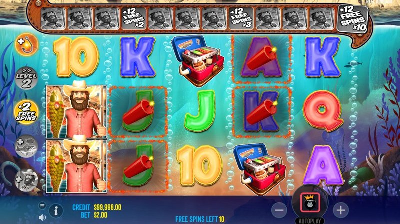 Explore big bass splash slot